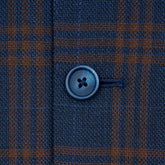 Saco Classic Fit 100% Lana Brooks Brothers SA00516